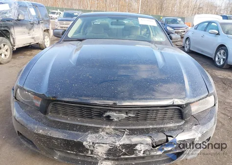 2011 Ford Mustang V6 z USA, uszkodzony, nr VIN 1ZVBP8AM9B5147313